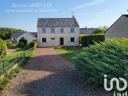 Immeuble à vendre 199 750 € 166 m² Distré 49400