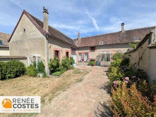 Maison 4 pièces 110 m² · à Les Sièges · 110 m² · 18 925 €