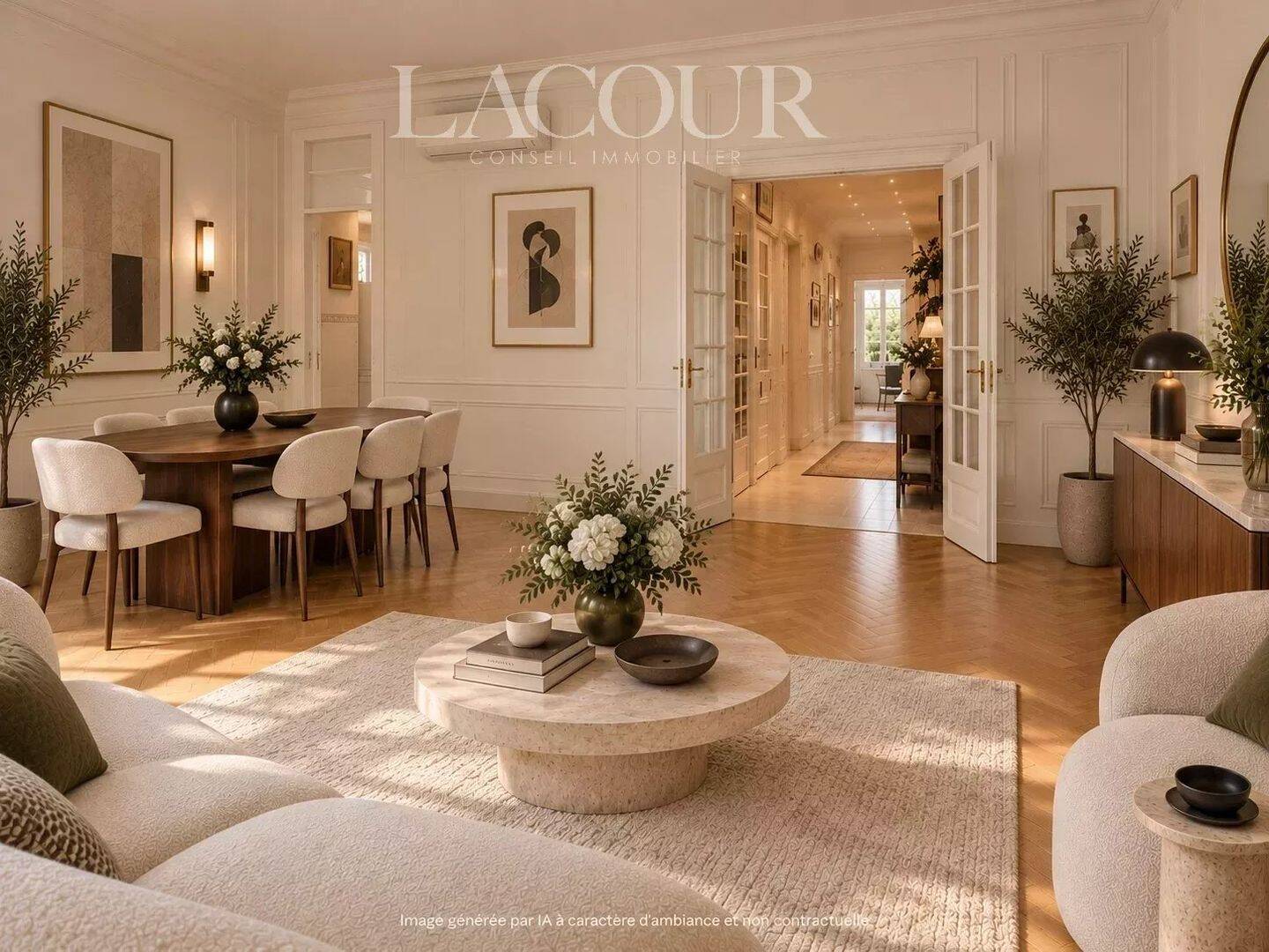 Appartement 2 pièces 48 m² · à Cannes · 48,1 m² · 340 000 €