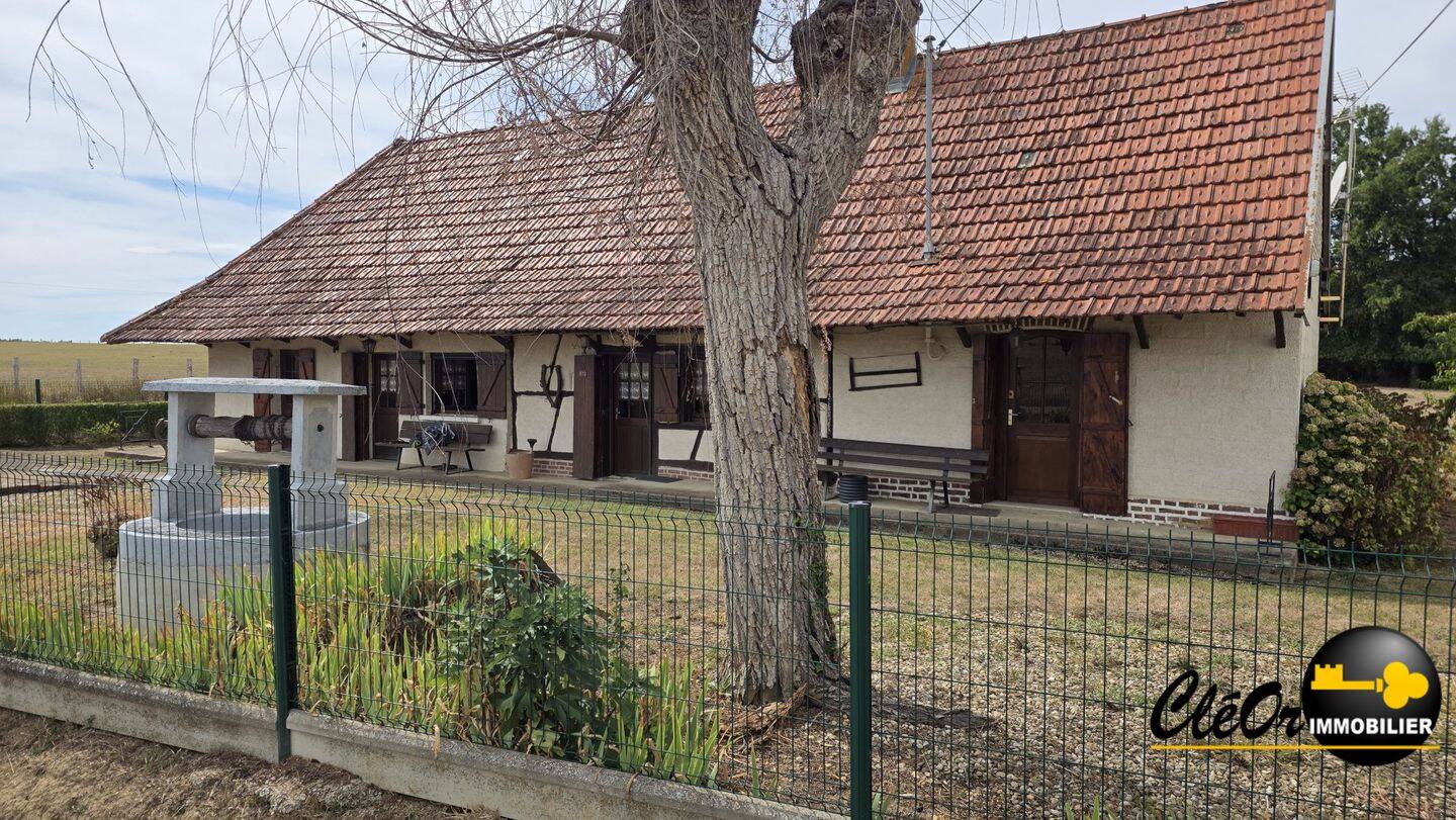 Maison 4 pièces 86 m² · à Bouhans · 86 m² · 127 000 €