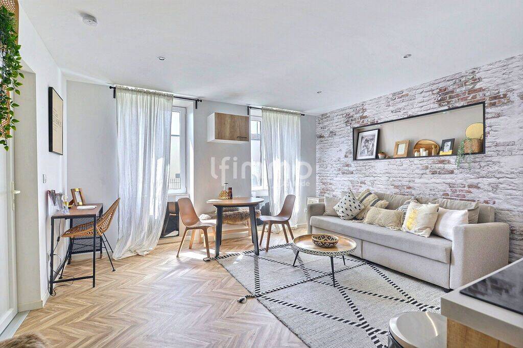 Appartement 2 pièces 33 m² · à Mulhouse · 33 m² · 695 €