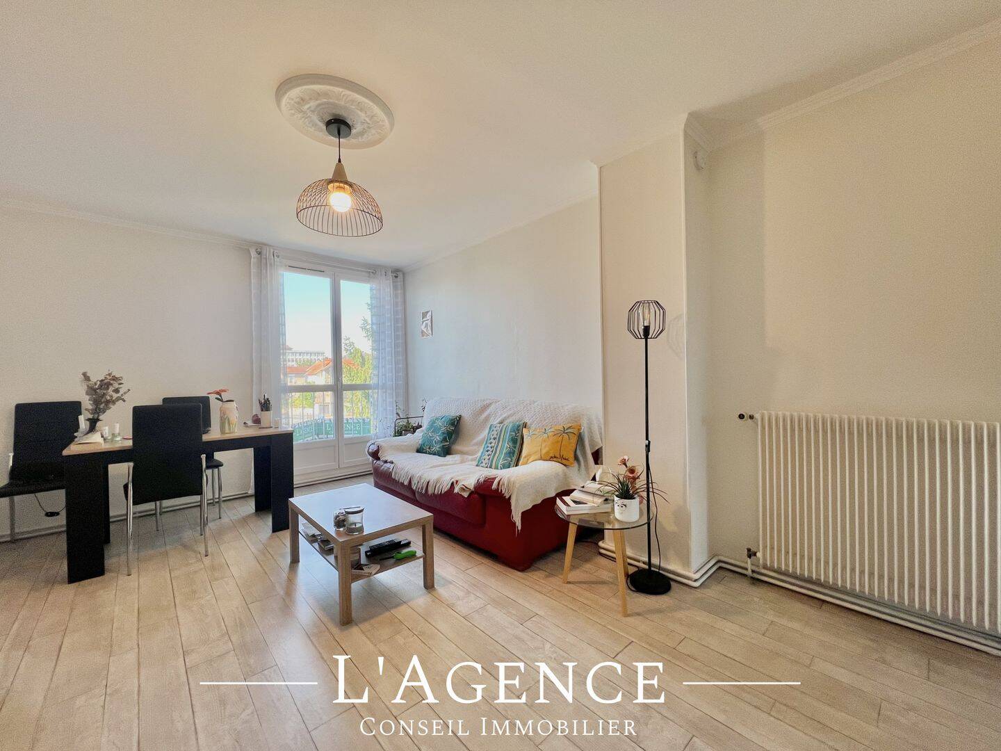 Appartement 2 pièces 39 m² · à Limoges · 38,8 m² · 490 €