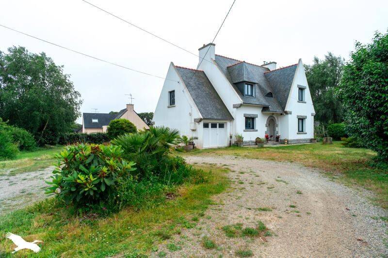 Maison 5 pièces 129 m² · à Plonéour-Lanvern · 129 m² · 344 784 €