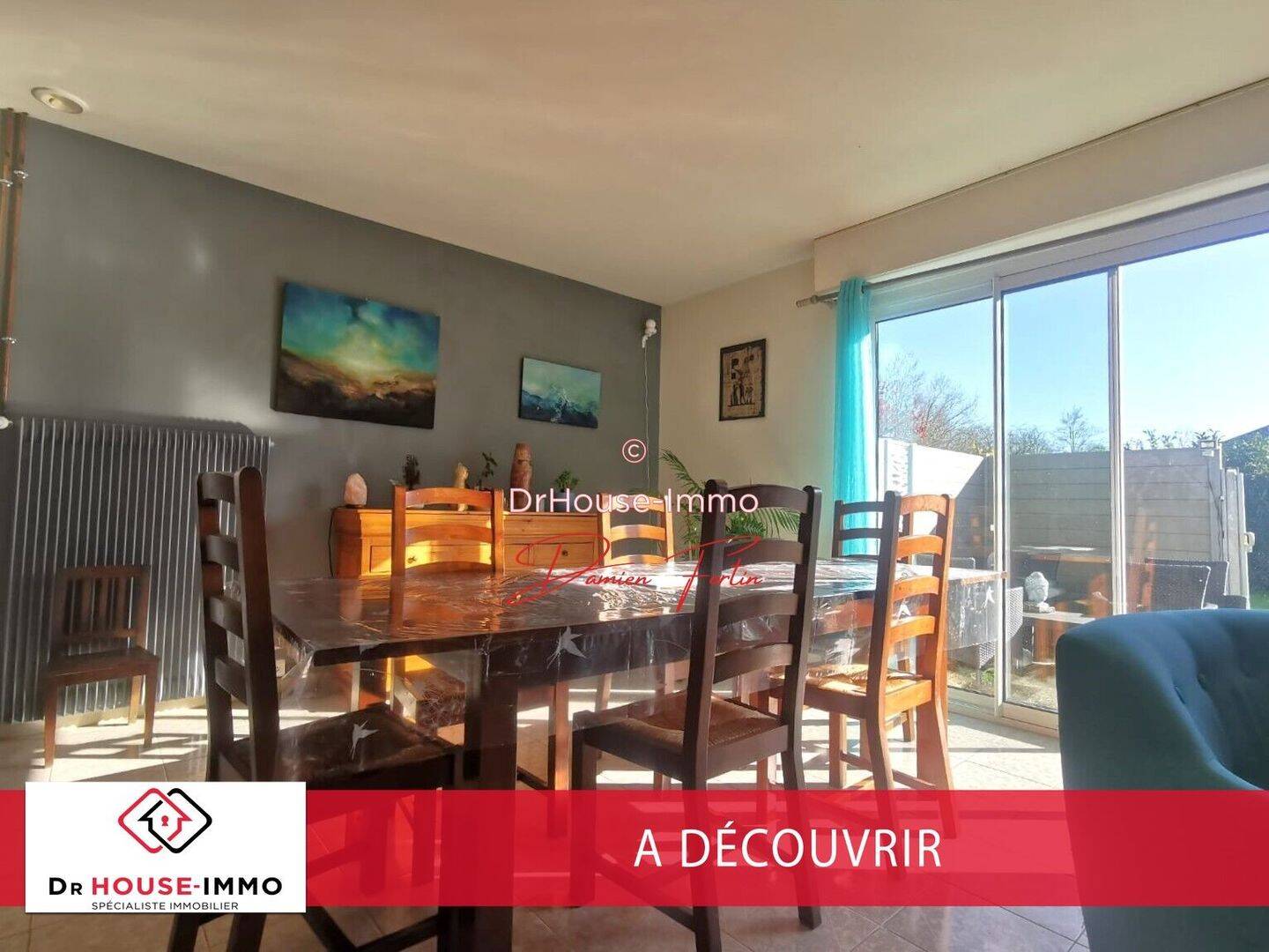 Maison 8 pièces 249 m² · à Orvault · 249 m² · 450 000 €