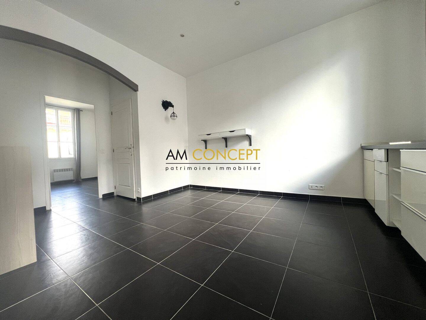 Appartement 3 pièces 51 m² · à Nice · 50,9 m² · 250 000 €