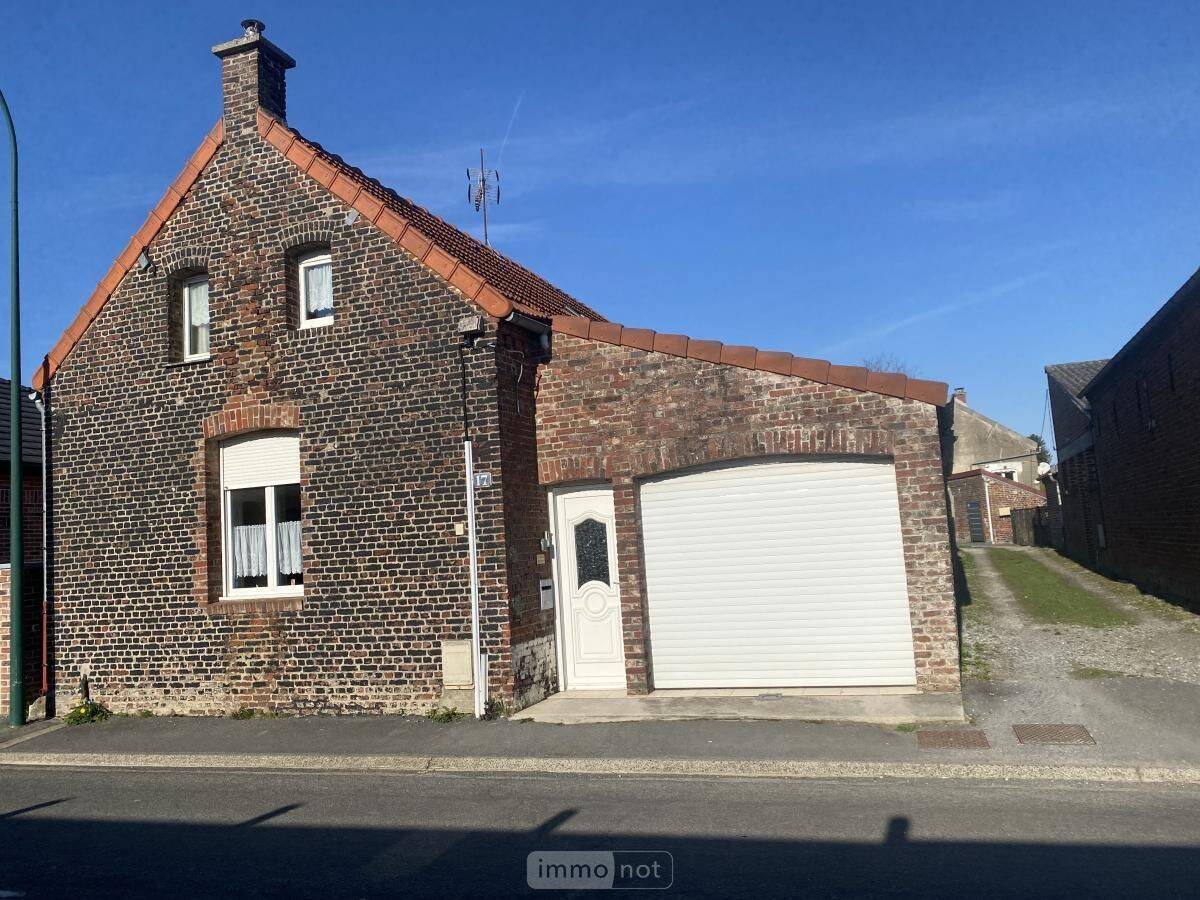 Maison 3 pièces 100 m² · à Villers-Outréaux · 100 m² · 84 800 €