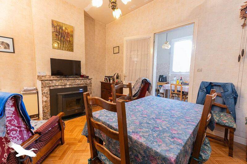 Maison 5 pièces 117 m² · à Bagnères-de-Bigorre · 117 m² · 143 640 €