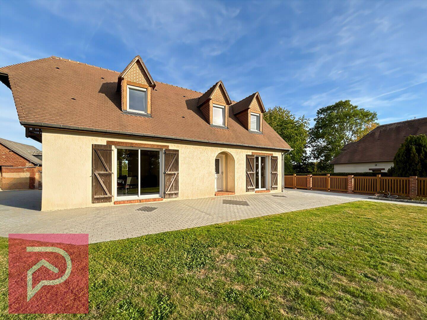 Maison 6 pièces 110 m² · à Bernay · 110 m² · 263 000 €