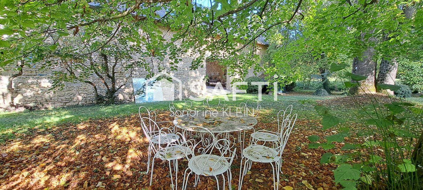 Maison 6 pièces 192 m² · à Sceaux-du-Gâtinais · 192 m² · 365 000 €