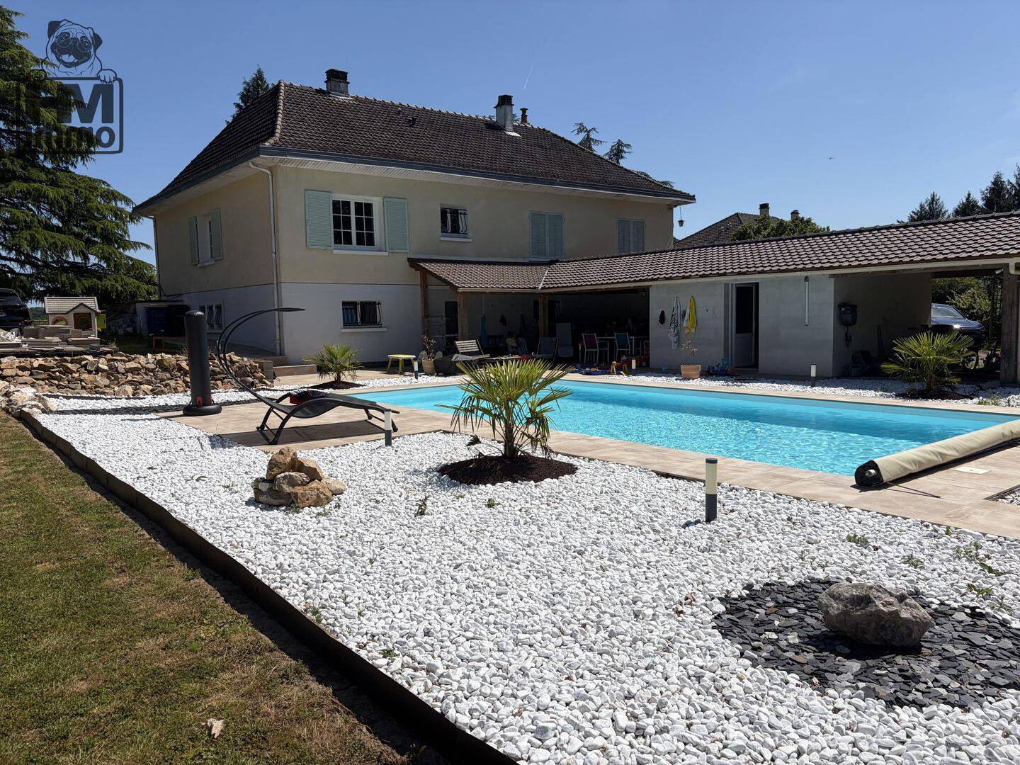 Maison 8 pièces 193 m² · à Feytiat · 192,9 m² · 420 000 €
