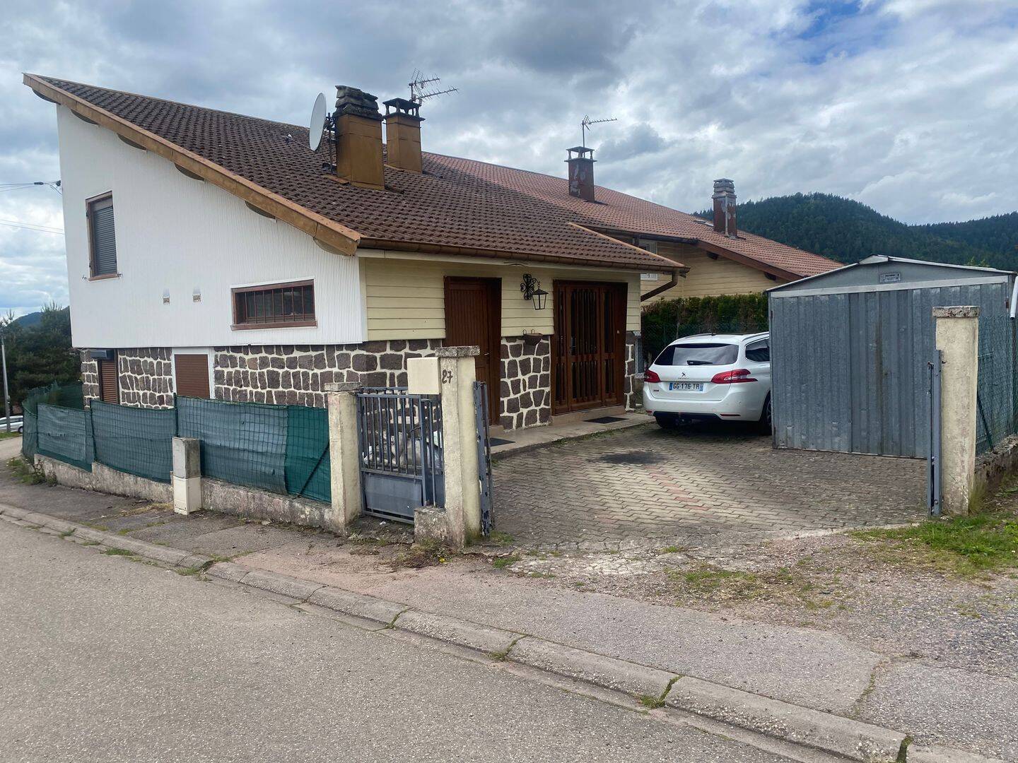 Maison 6 pièces 90 m² · à Senones · 90 m² · 129 000 €