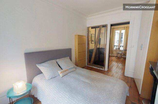 Appartement 2 pièces 34 m² · à Paris 17ème Arrondissement · 34 m² · 1 450 €/mois