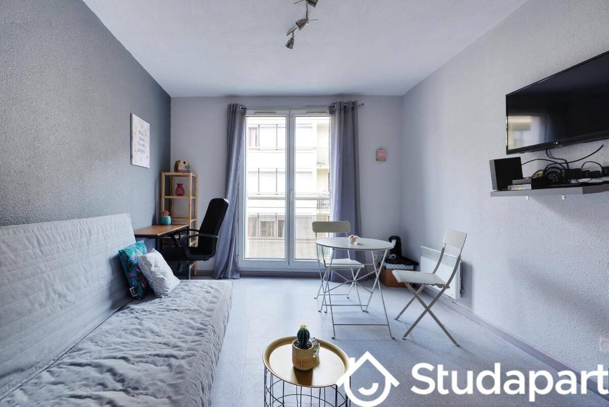 Appartement 1 pièce 21 m² · à Marseille 5ème Arrondissement · 21 m² · 700 €