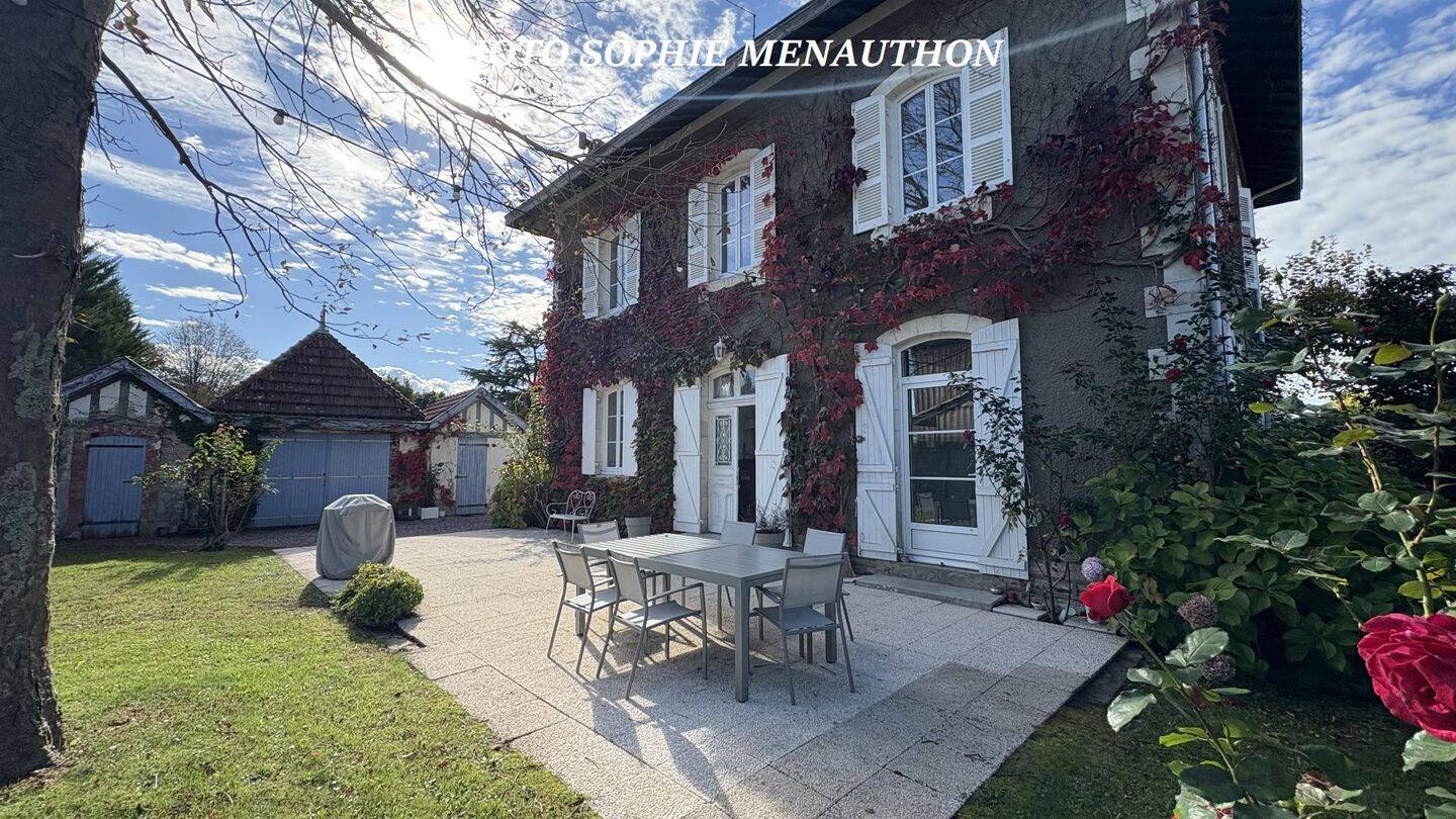 Maison 8 pièces 270 m² · à Saint-Martin-de-Seignanx · 270 m² · 720 000 €