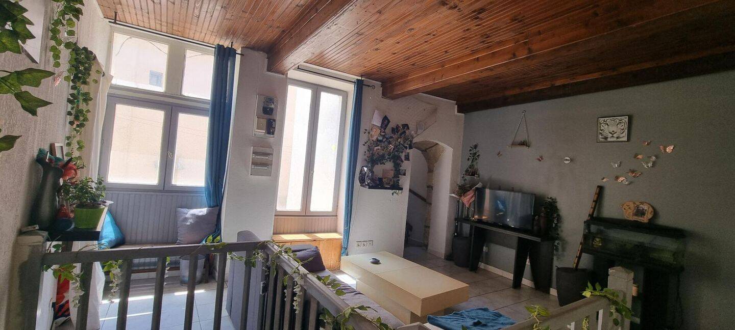 Maison 2 pièces 62 m² · à Alignan-du-Vent · 62 m² · 75 000 €