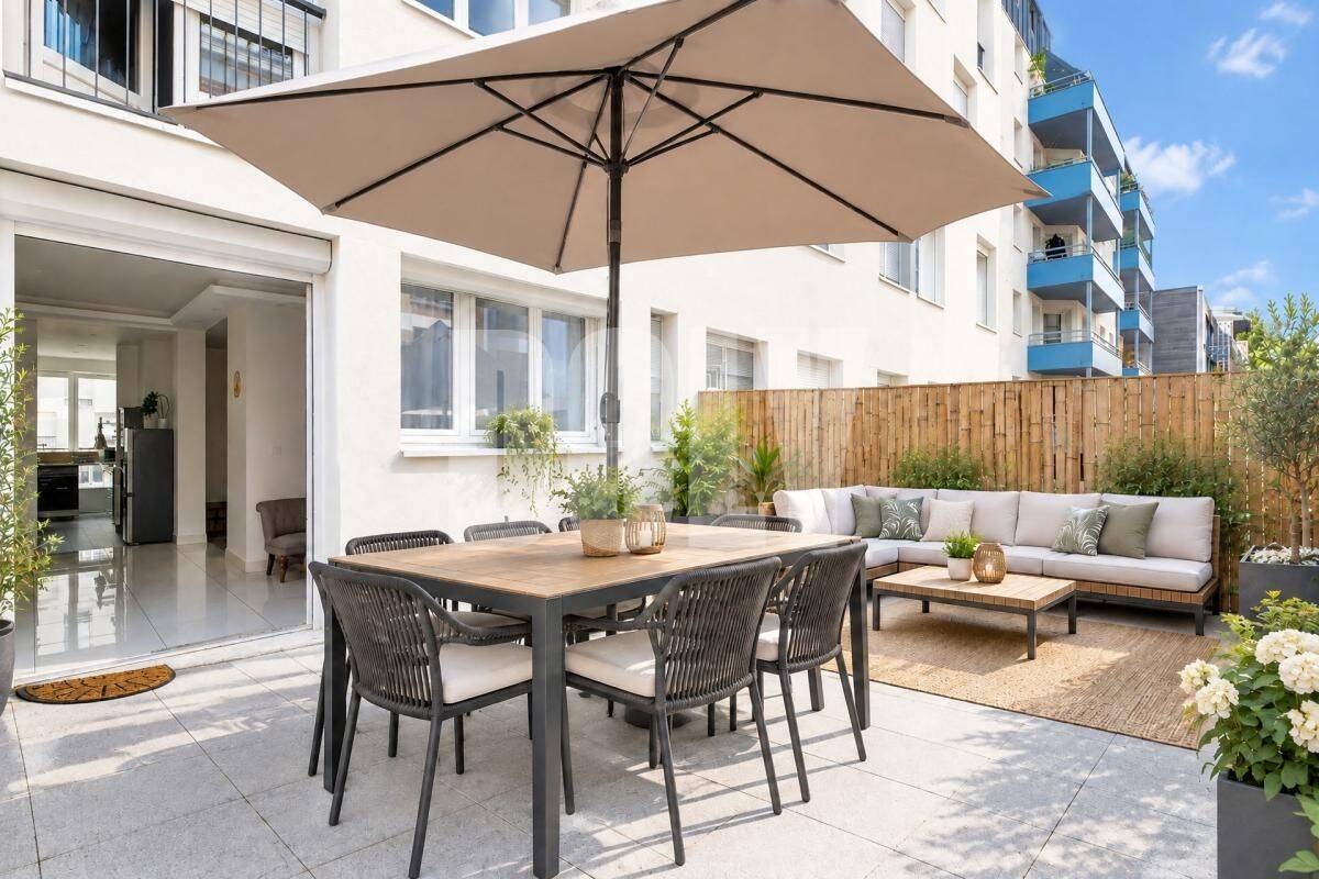 Appartement 4 pièces 82 m² · à Boulogne-Billancourt · 82 m² · 620 000 €