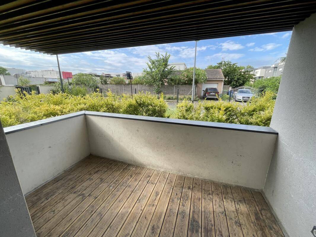 Appartement 1 pièce 23 m² · à Toulouse · 23 m² · 422 €/mois