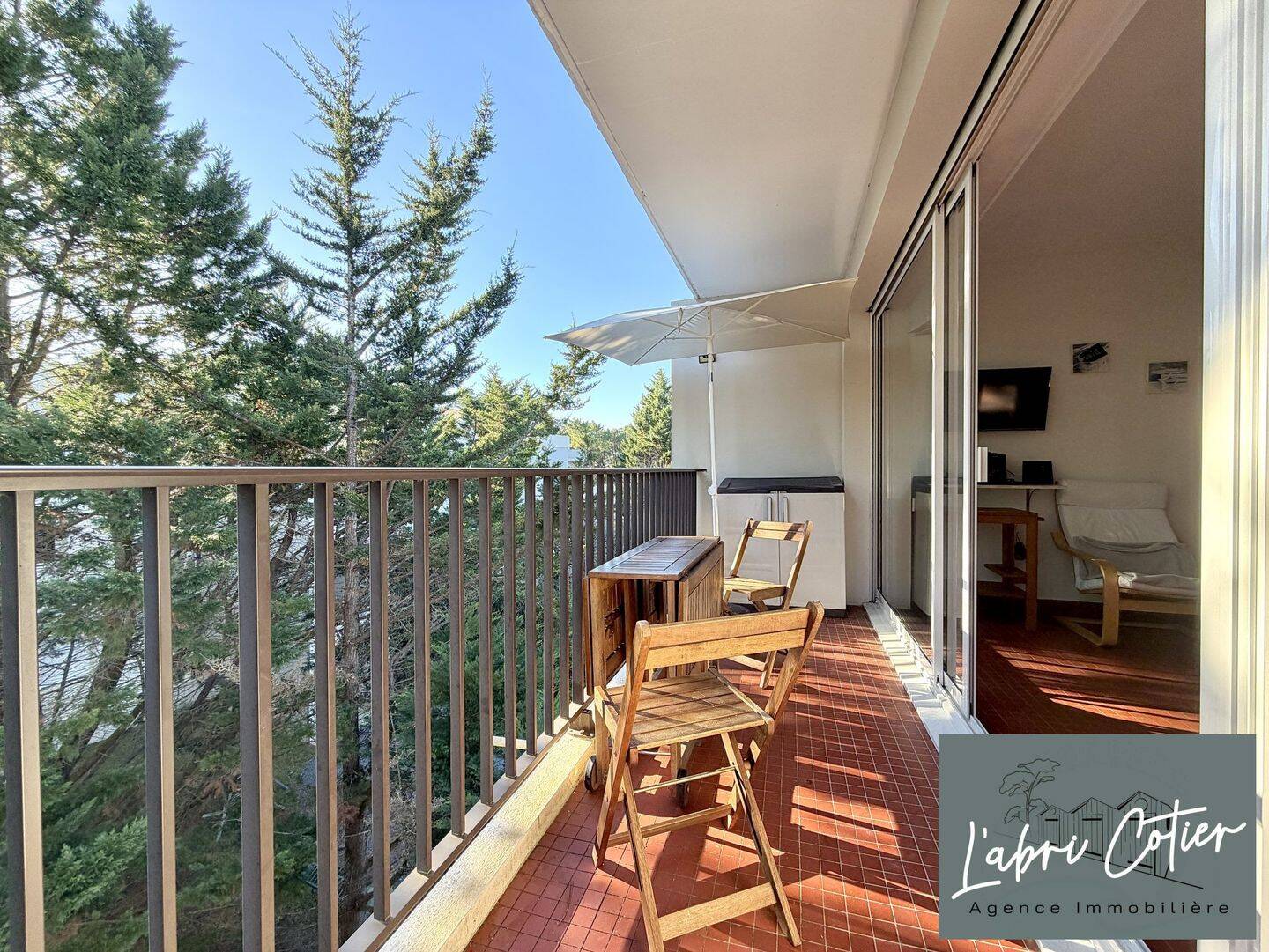 Appartement 3 pièces 45 m² · à Saint-Jean-de-Monts · 44,9 m² · 158 625 €