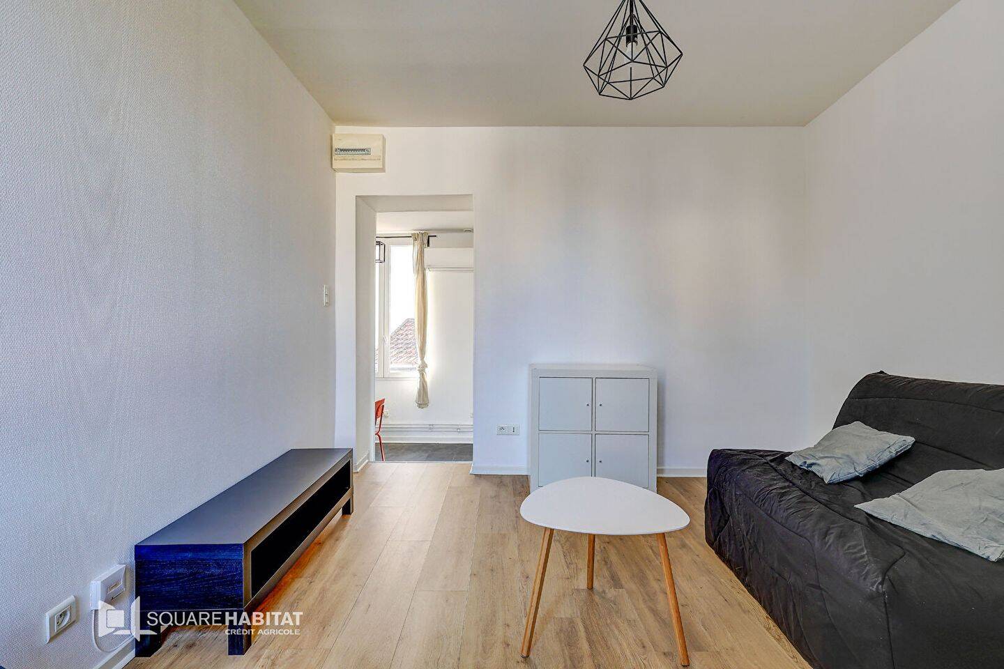 Appartement 1 pièce 24 m² · à Dijon · 23,9 m² · 510 €/mois