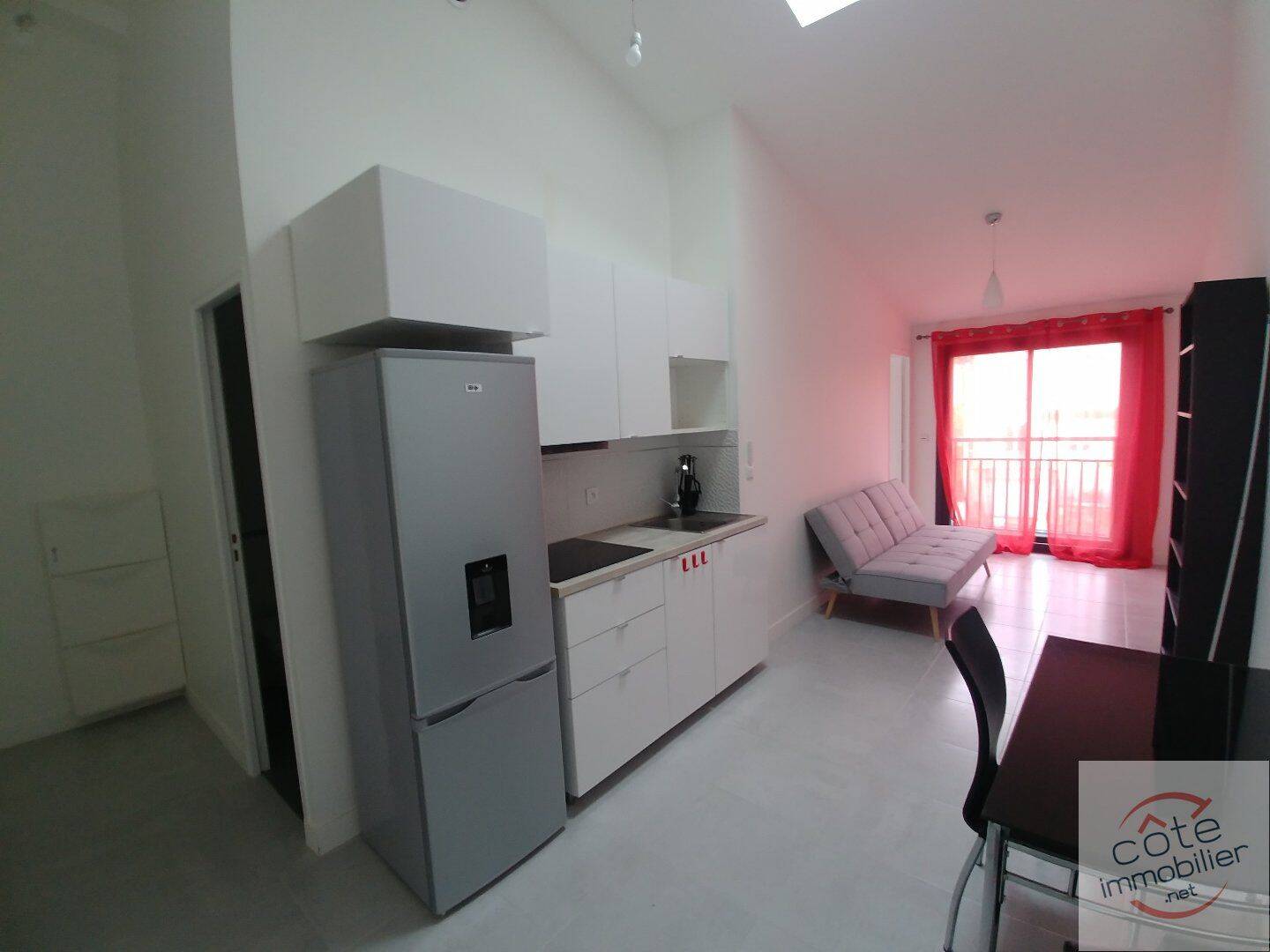 Appartement 2 pièces 35 m² · à Cachan · 35 m² · 1 050 €
