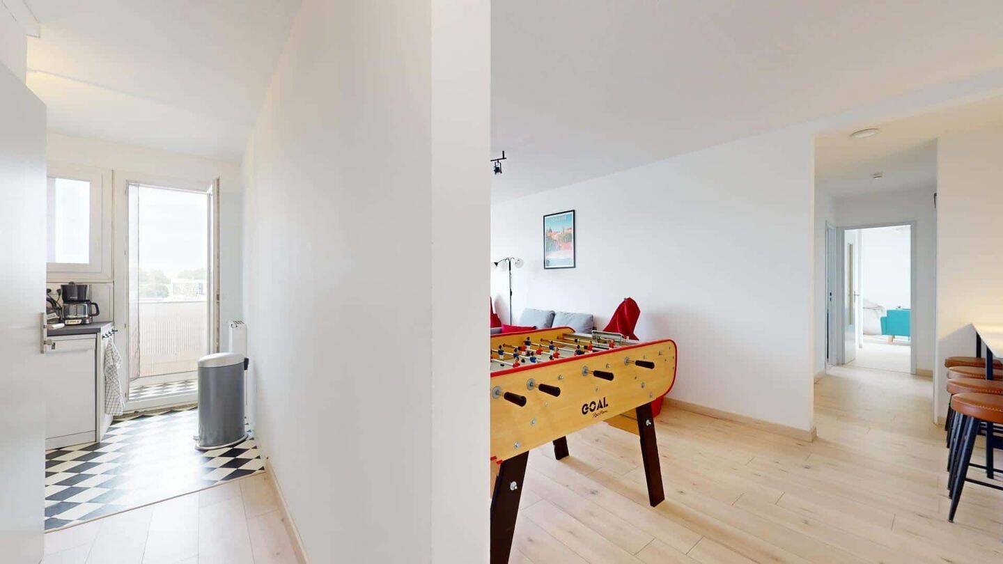 Room in Rue Joachim du Bellay, Toulouse for 97 m² with 5 bedroom — 20