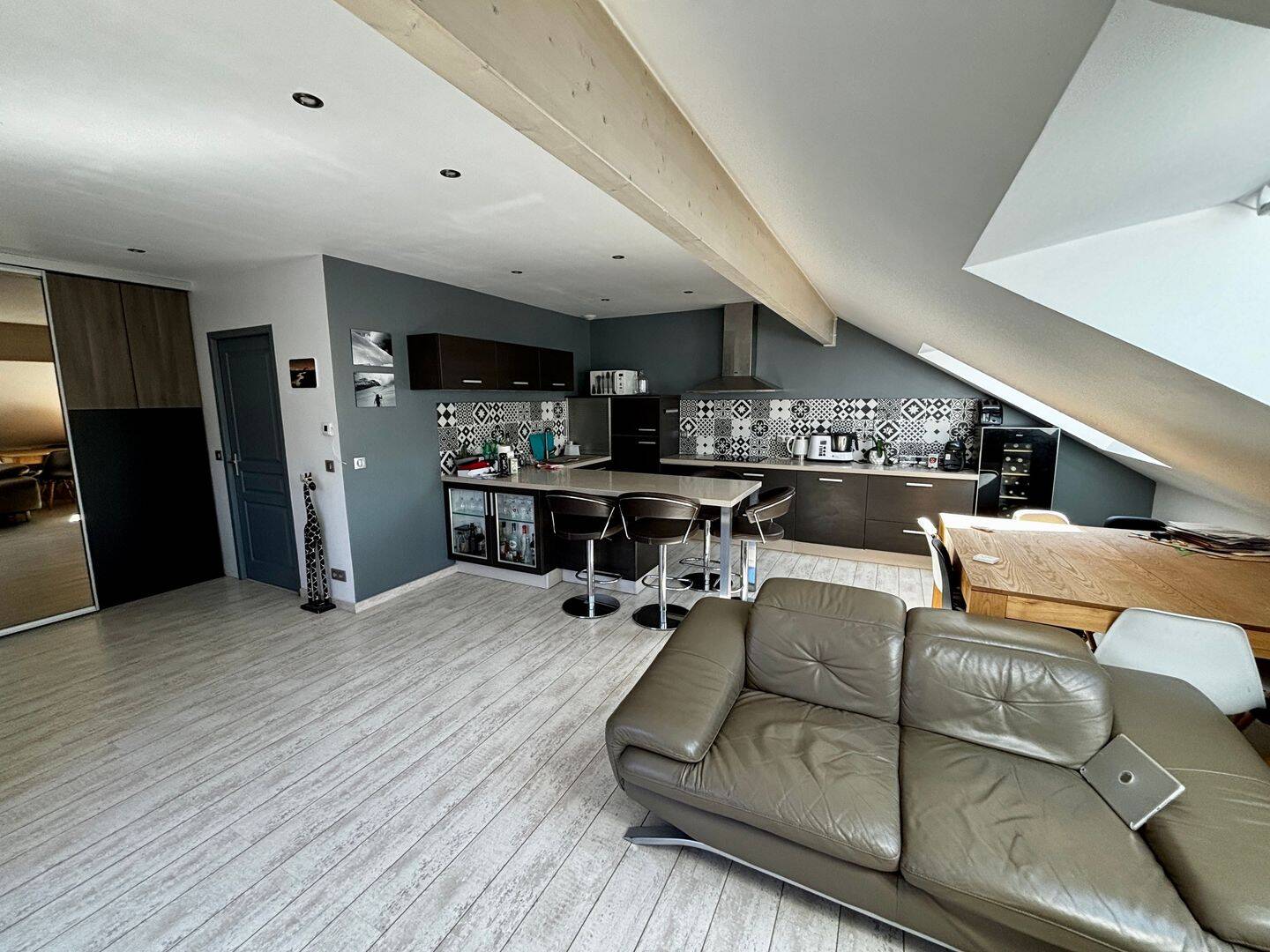 Appartement 3 pièces 77 m² · à Doussard · 77 m² · 353 000 €
