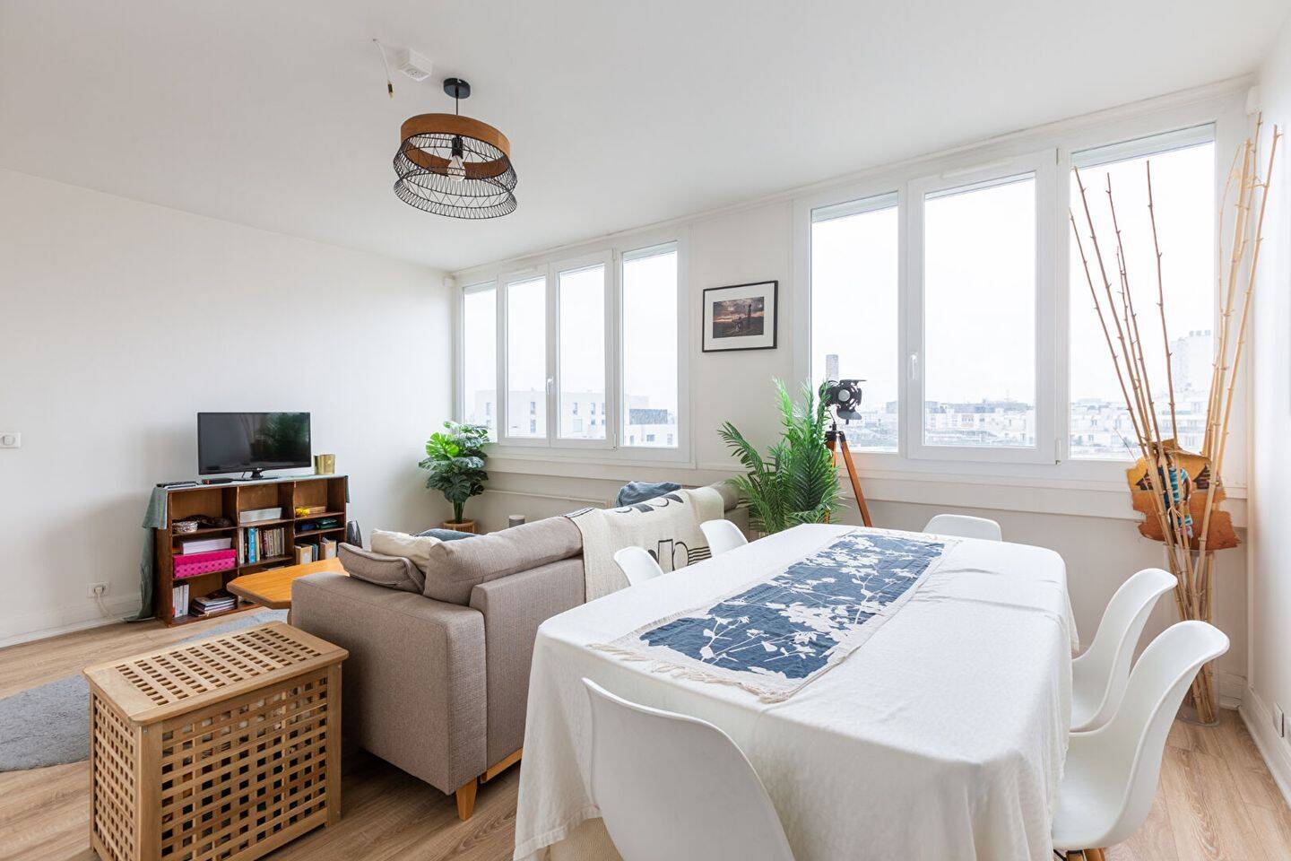 Appartement 2 pièces 49 m² · à Paris 14ème Arrondissement · 49 m² · 398 000 €