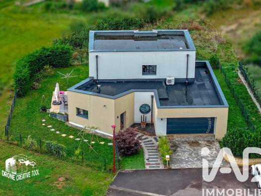 Maison à vendre 519 000 € 5 pièces 4 chambres 157 m² 683 m² de terrain Gravelotte 57130