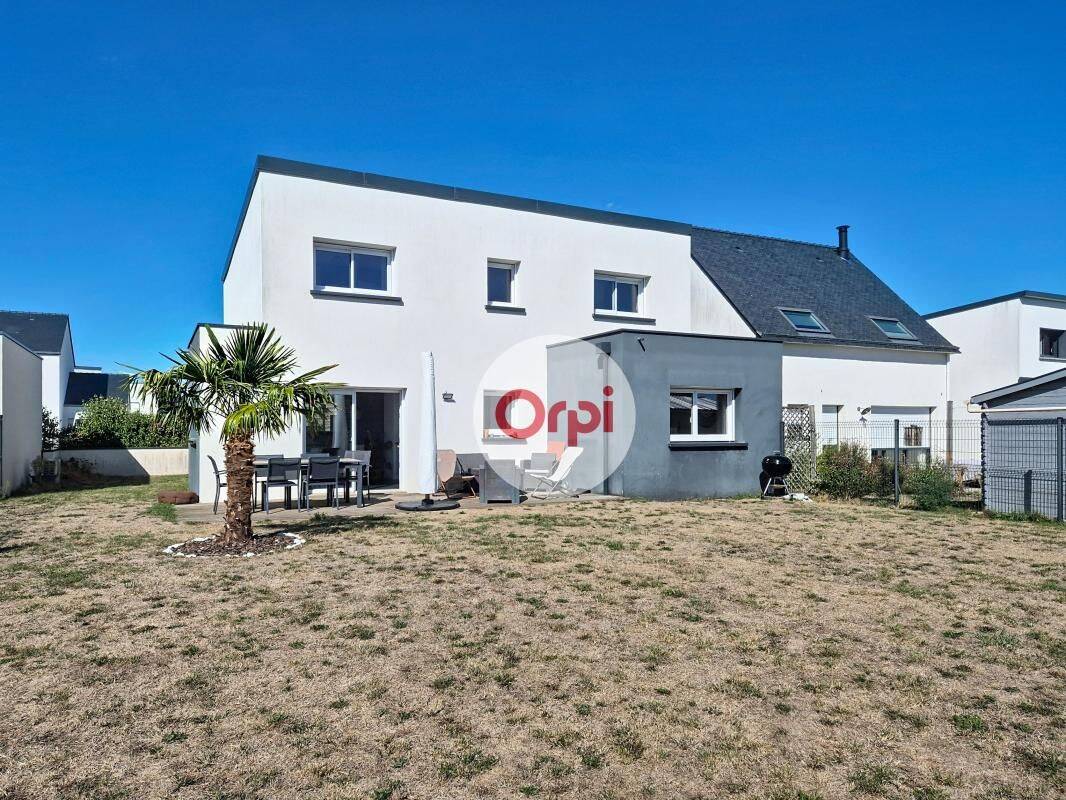 Maison 5 pièces 101 m² · à La Trinité-Surzur · 101,2 m² · 1 250 €/mois