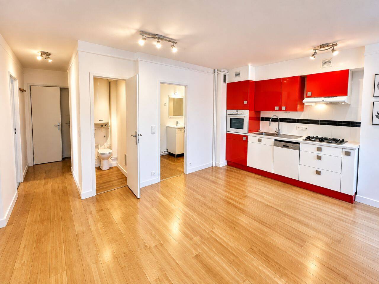 Appartement 3 pièces 57 m² · à Houilles · 57 m² · 1 349 €/mois