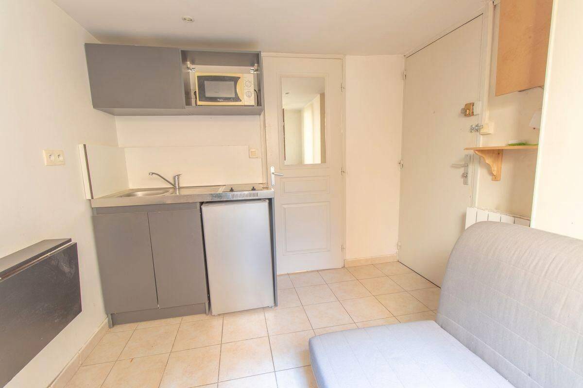 Appartement 1 pièce 15 m² · à Lyon 6ème Arrondissement · 15 m² · 390 €