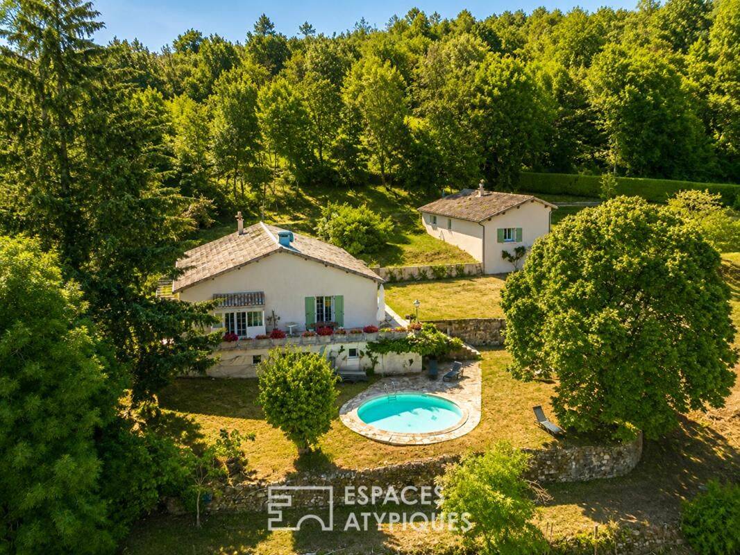 Maison 7 pièces 184 m² · à Saint-Vincent-de-Durfort · 184 m² · 399 000 €