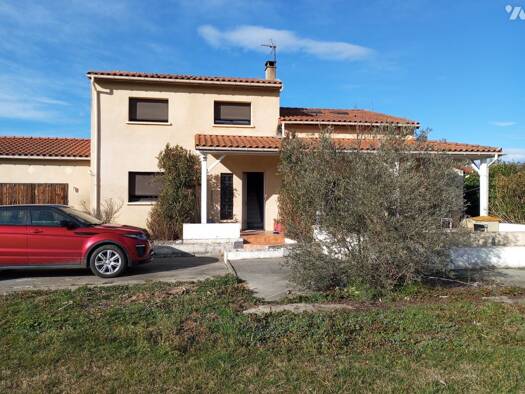 Maison à vendre 200 000 € 5 pièces 3 chambres 152 m² 6 562 m² de terrain Saint-Marcet 31800