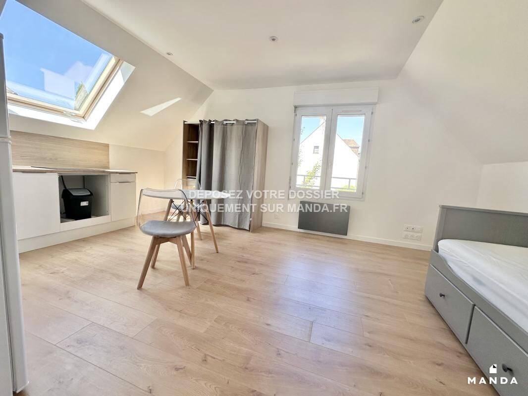 Appartement 1 pièce 23 m² · à Charny · 23 m² · 749 €/mois