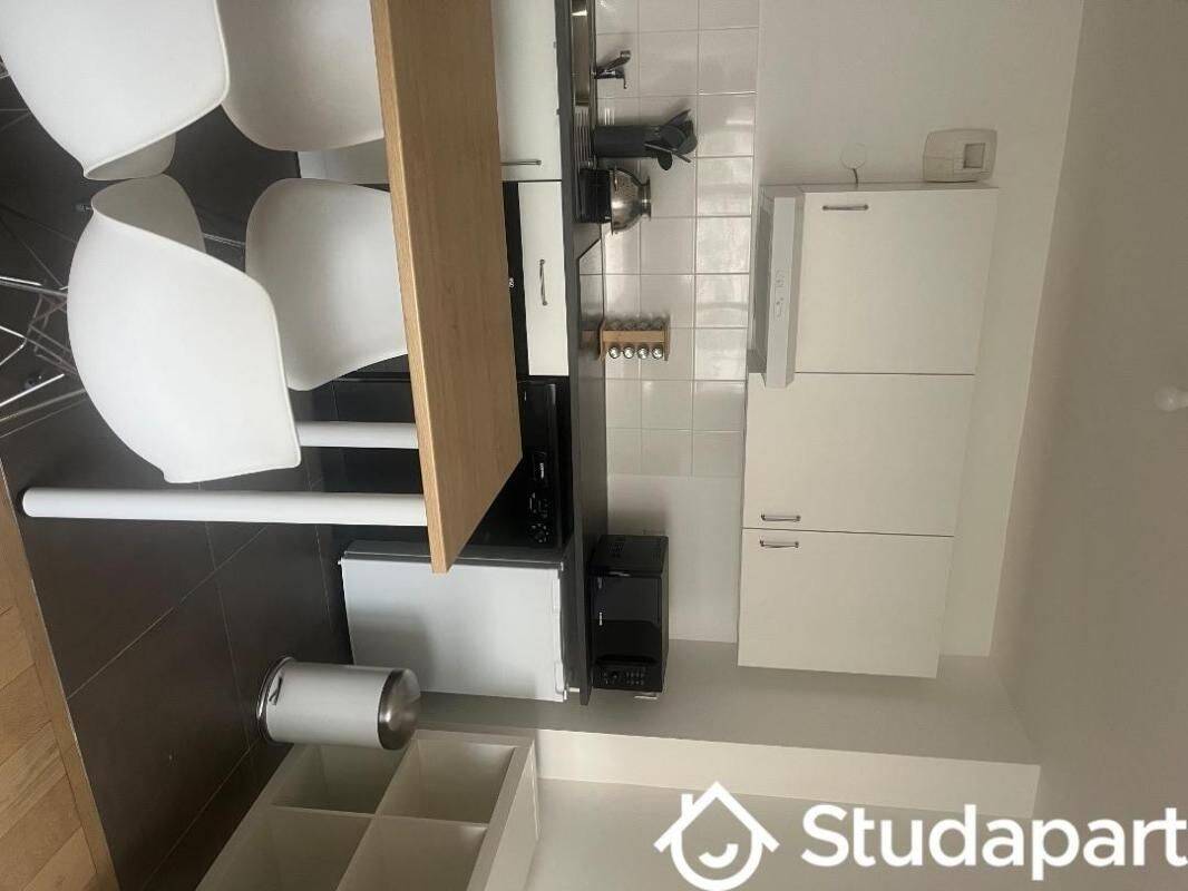 Appartement 1 pièce 35 m² · à Boulogne-Billancourt · 35 m² · 1 535 €