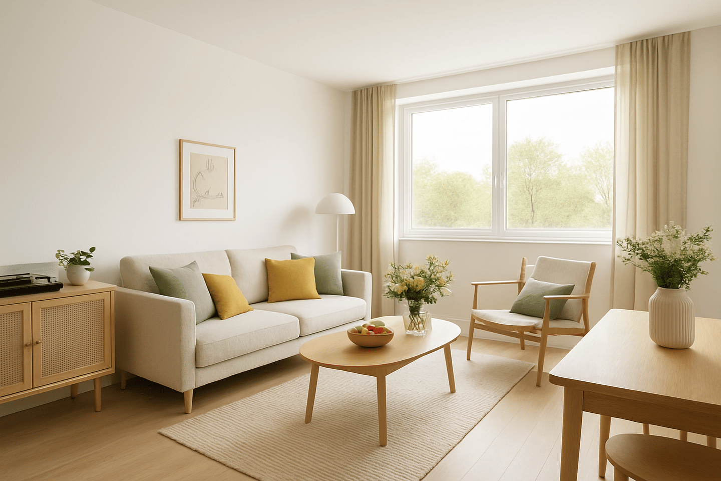 Appartement 3 pièces 69 m² · à Saint-Clément-de-Rivière · 69 m² · 389 000 €