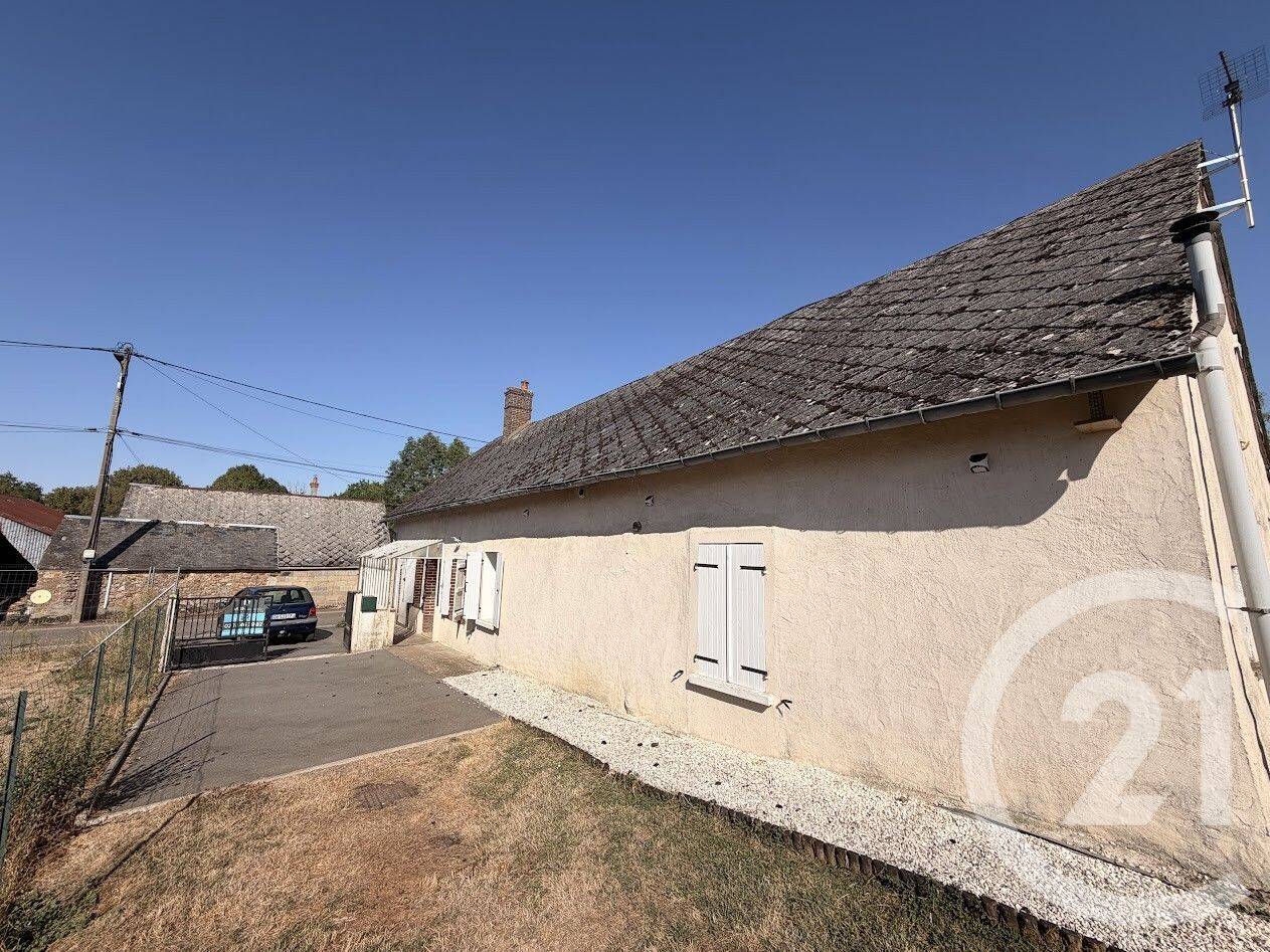 Maison 3 pièces 71 m² · à Trizay-lès-Bonneval · 71,4 m² · 650 €