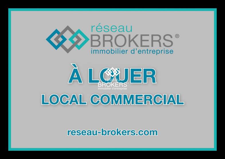 Local commercial à louer 7 117 € 900 m² de surface de vente Châlons-en-Champagne 51000