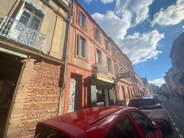 Appartement 1 pièce 31 m² · à Toulouse · 31 m² · 622 €/mois