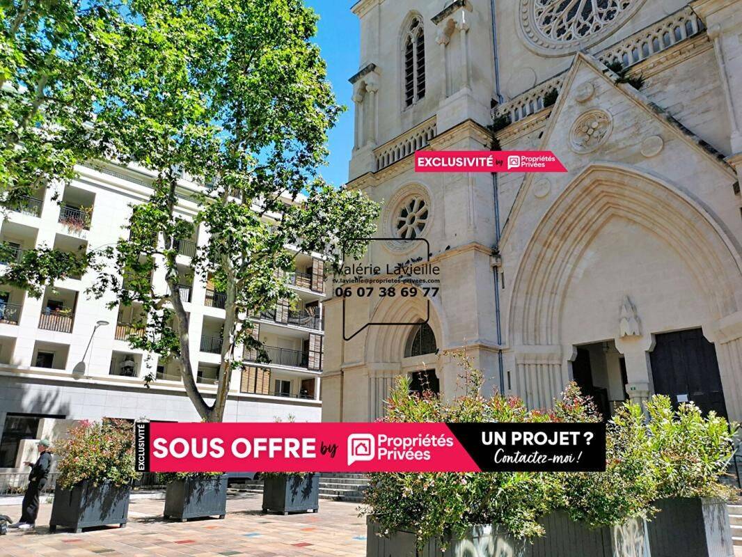 Appartement 2 pièces 40 m² · à Marseille 5ème Arrondissement · 40 m² · 184 000 €