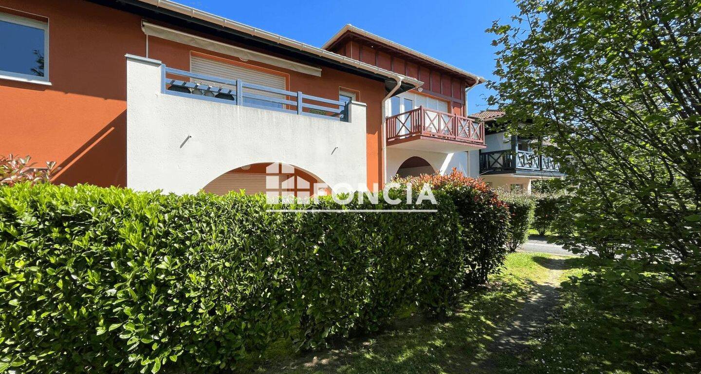 Appartement 3 pièces 53 m² · à Anglet · 53 m² · 263 000 €