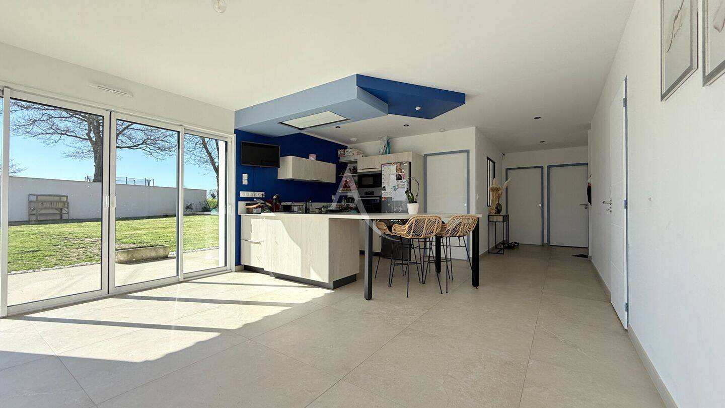 Maison 5 pièces 122 m² · à Aubigny-les Clouzeaux · 122 m² · 369 140 €
