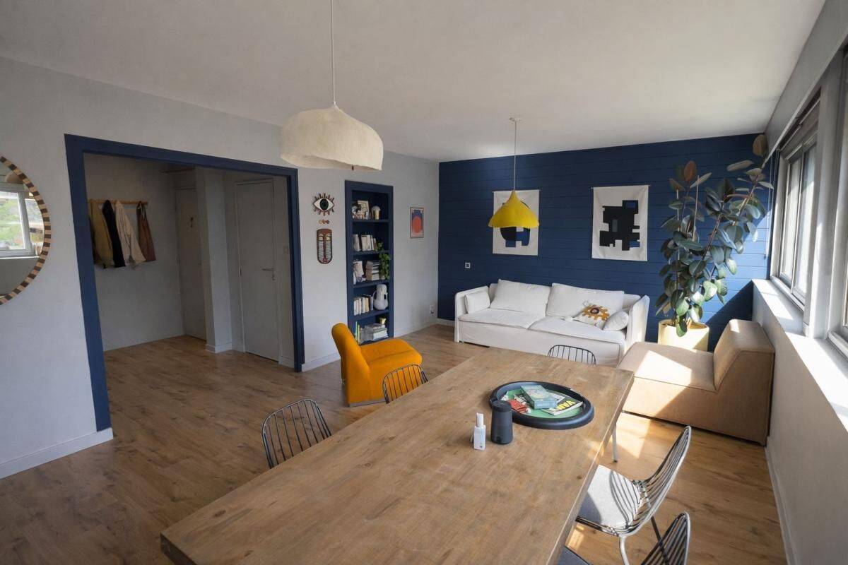 Appartement 3 pièces 65 m² · à Lyon 5ème Arrondissement · 65,4 m² · 220 000 €