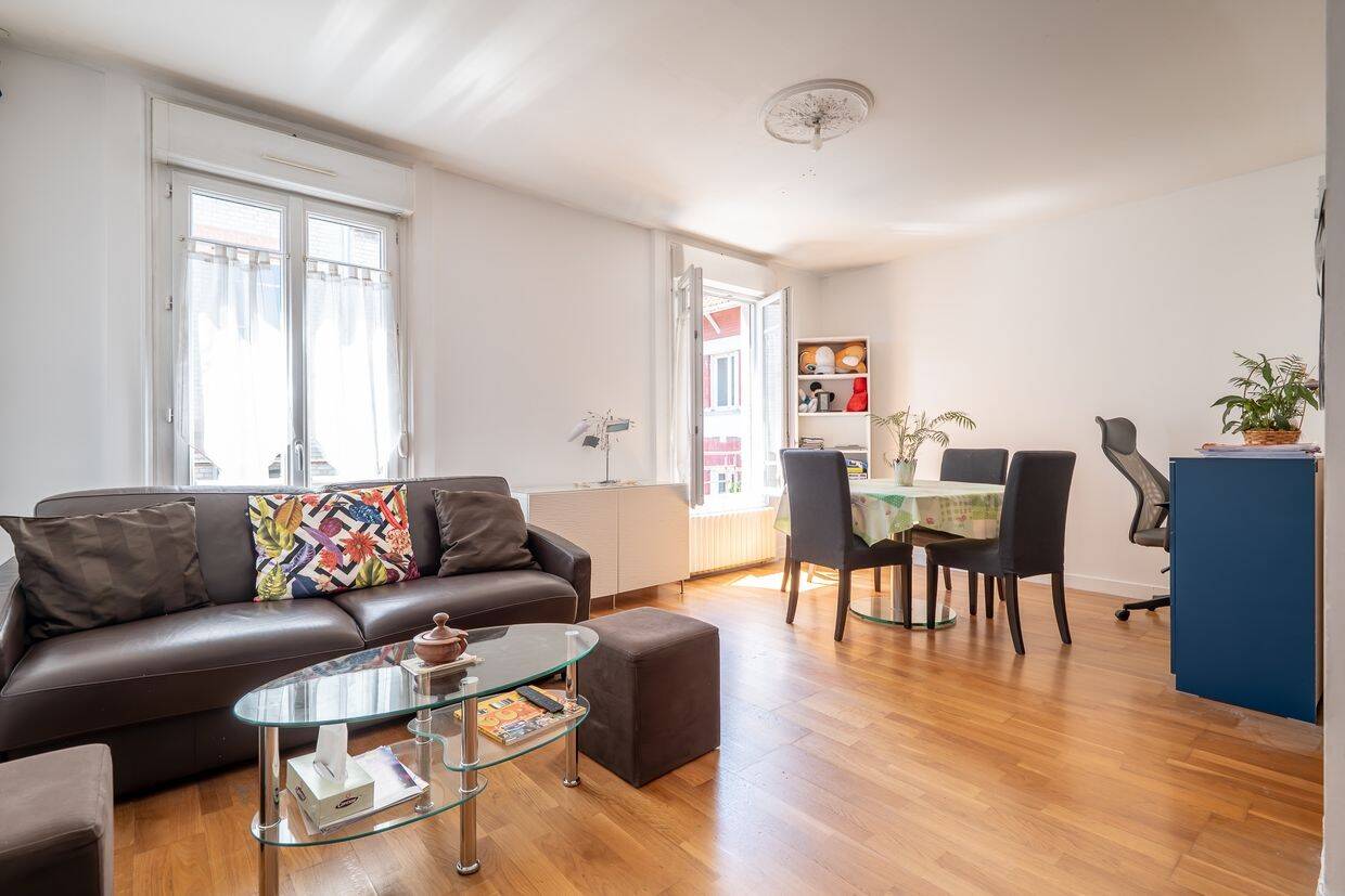 Maison 2 pièces 47 m² · à Maisons-Alfort · 47 m² · 245 000 €
