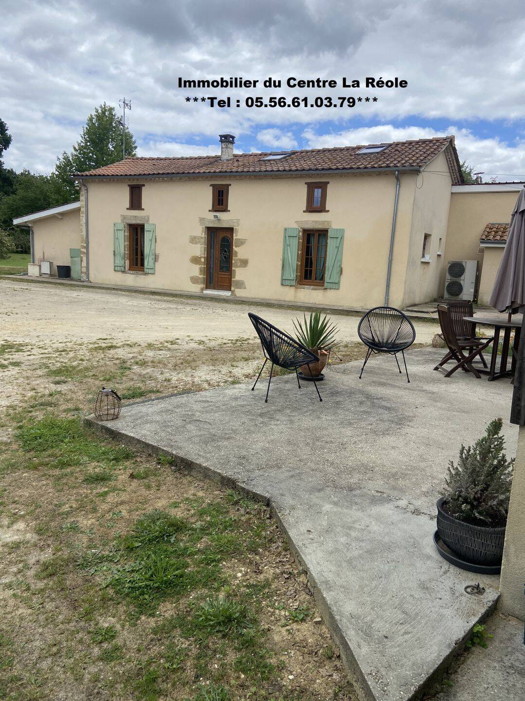 Maison 9 pièces 220 m² · à Bazas · 220 m² · 420 000 €