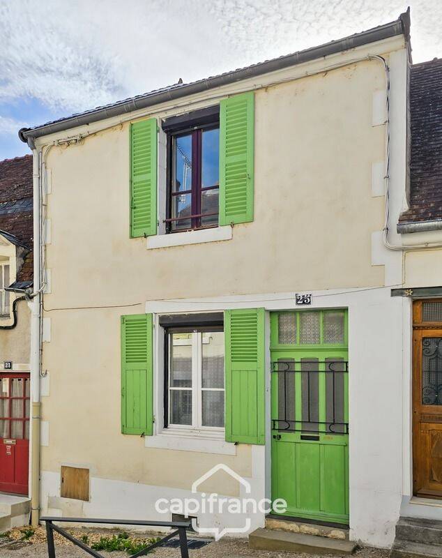 Maison 4 pièces 64 m² · à La Charité-sur-Loire · 64 m² · 40 000 €