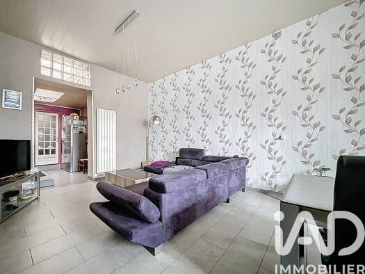 Maison à vendre 89 700 € 5 pièces 4 chambres 97 m² Pile Roubaix 59100