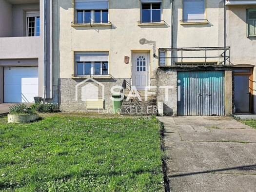 Maison à vendre 79 000 € 4 pièces 3 chambres 111 m² 252 m² de terrain Vahl-Ebersing 57660