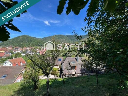 Maison à vendre 155 000 € 5 pièces 3 chambres 91 m² 724 m² de terrain Oderen 68830