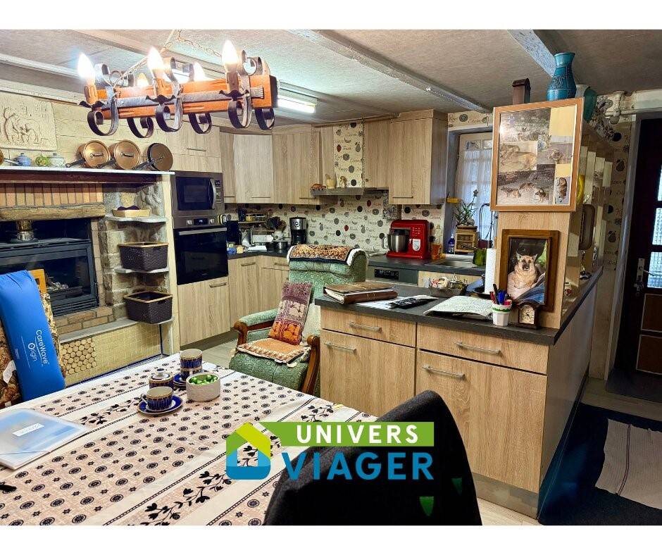 Maison 5 pièces 78 m² · à Saint-Maur-des-Bois · 78 m² · 99 800 €